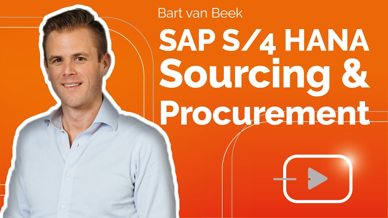 SAP S/4HANA Sourcing & Procurement Explained