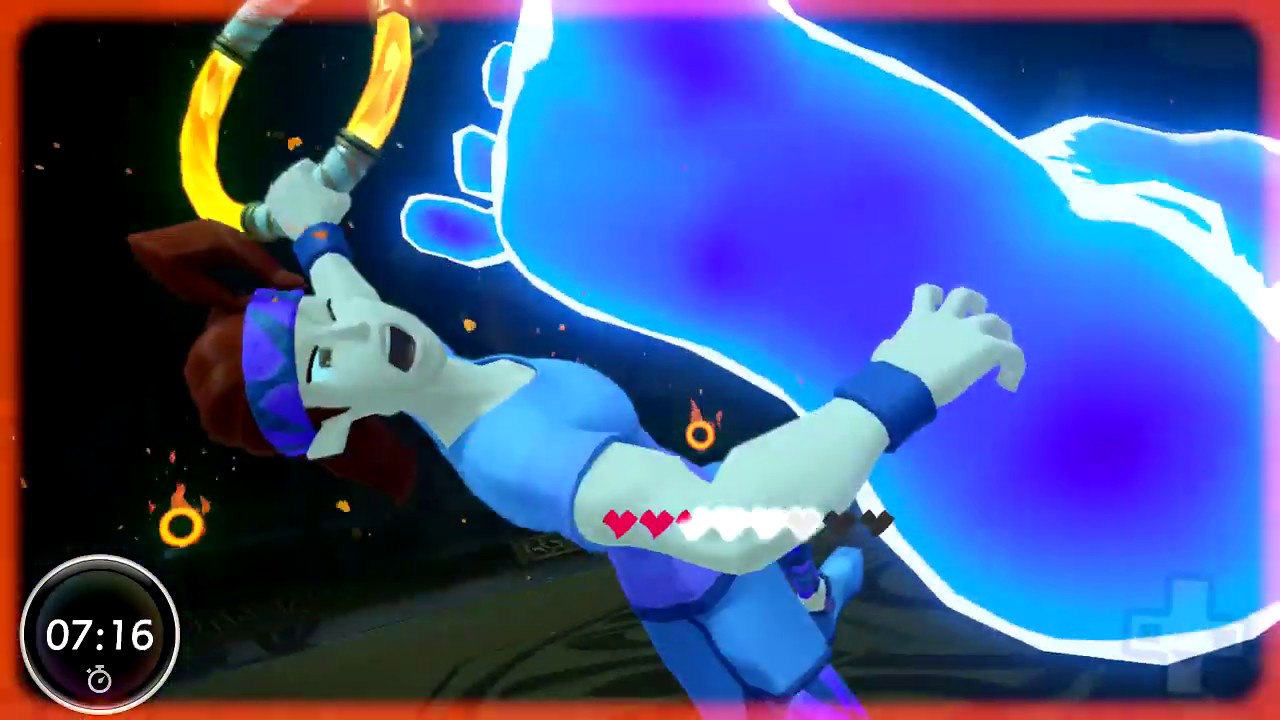 Ring Fit Adventure - Workout (Gameplay)