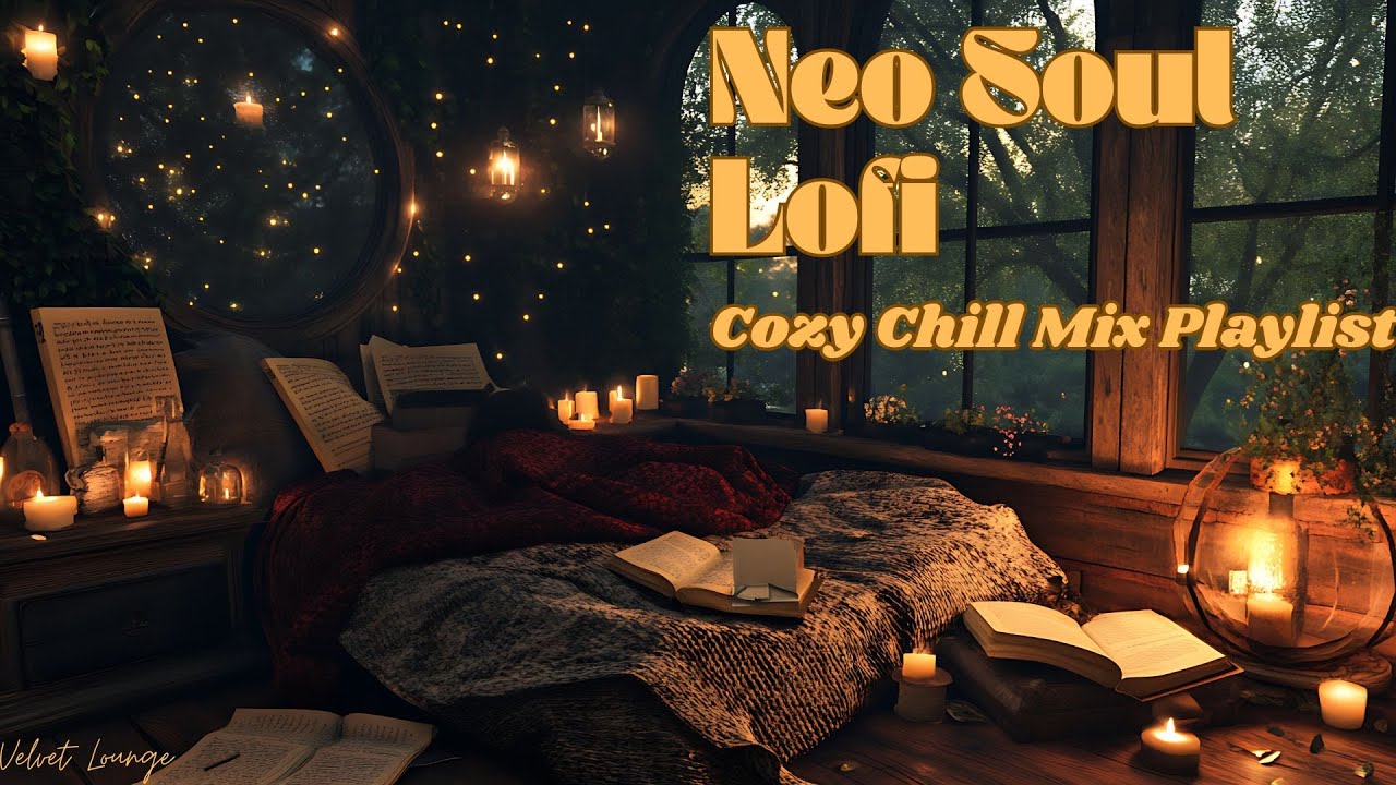 2 Hours of Neo Soul, Acoustic Pop & R&B | Chill Vocal Mix for Relaxing & Late Nights