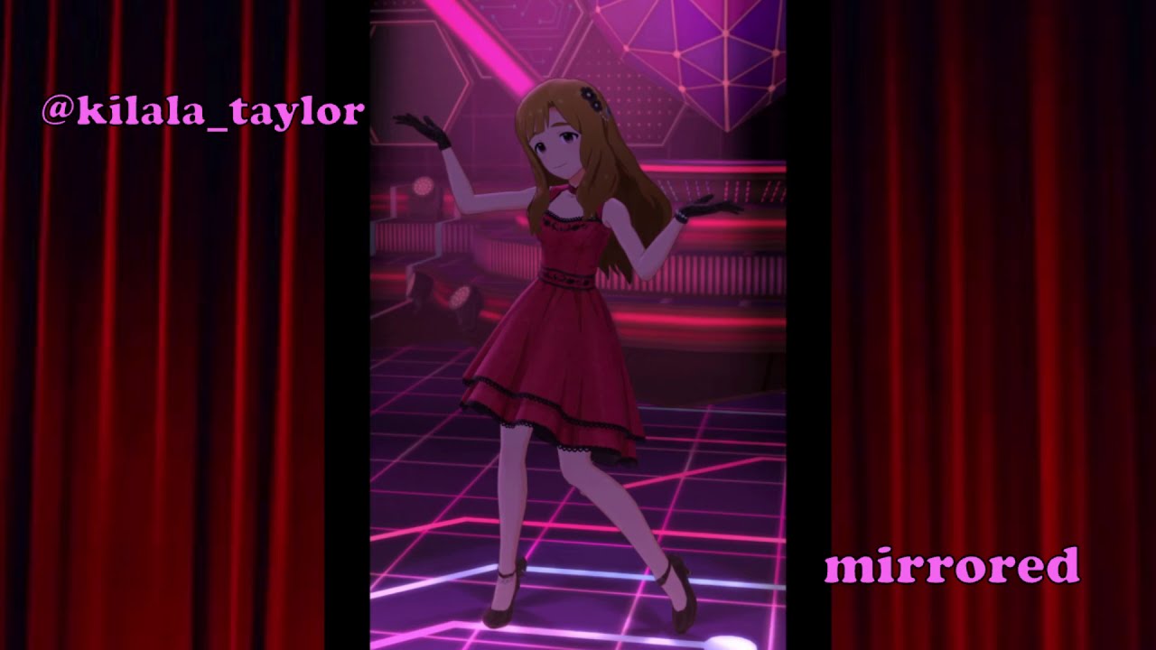 THE iDOLMASTER Million Live - Crazy Crazy [Mirrored]