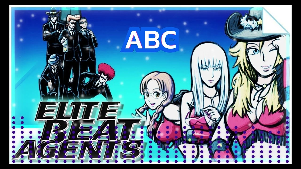 Elite Beat Agents OST | ABC