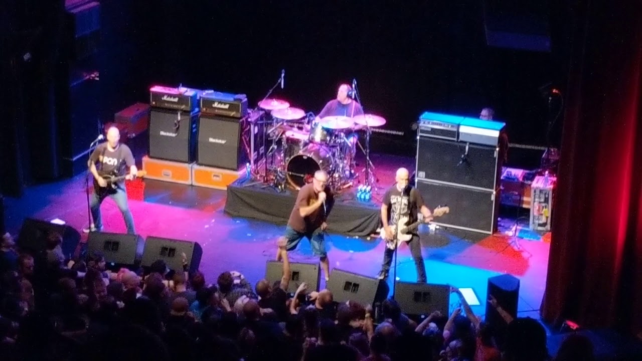 Descendents - I Like Food (live)