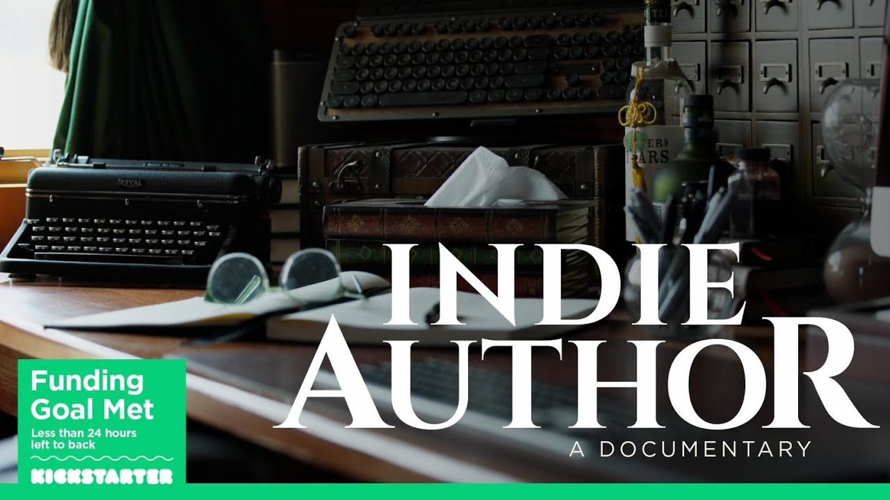 Indie Author: A Documentary