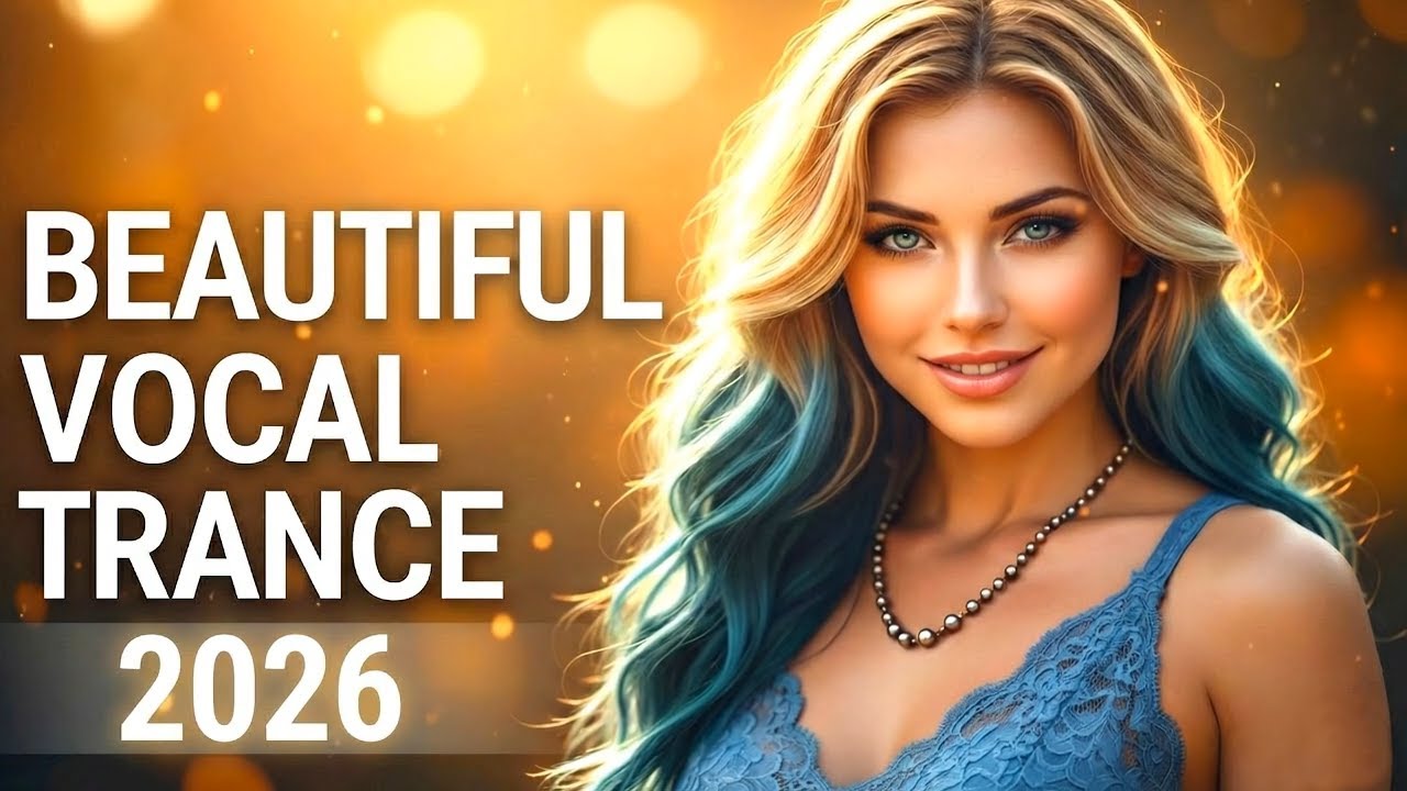 BEST VOCAL TRANCE 2026 💖 Uplifting & Emotional Mix (Love & Relationships) | AI Trance Vault Vol. 21
