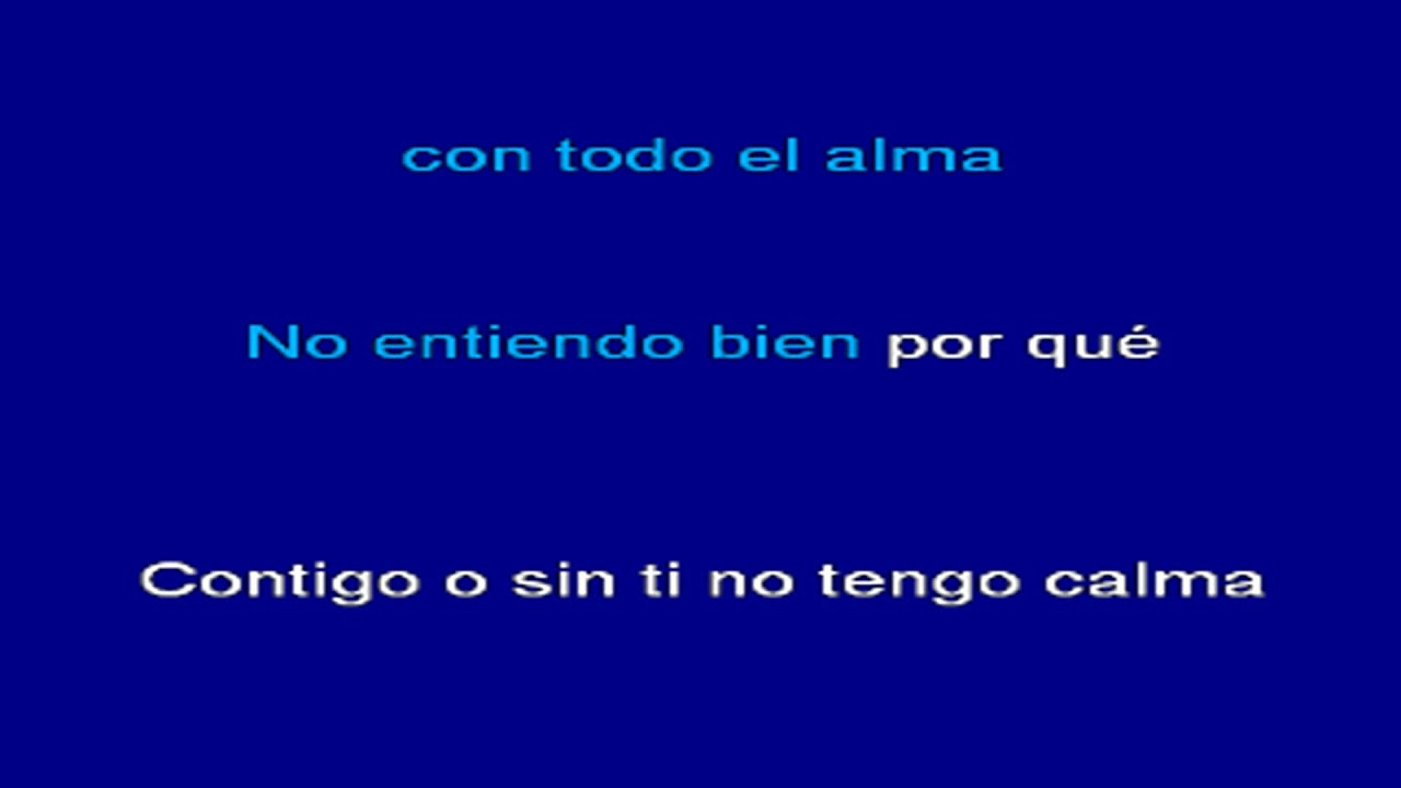 sobreviviras, arjona karaoke