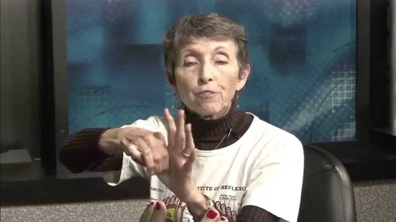 Judy Dobbs Talks About The Benefits of Reflexology
