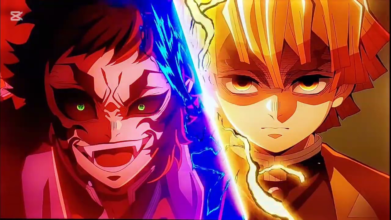 無限城PVを繋げてみた