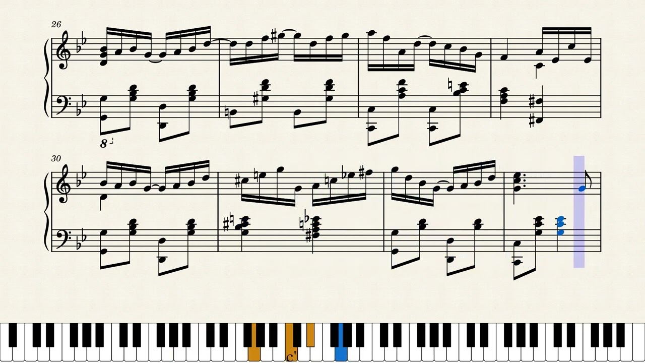Silver Swan Rag by Scott Joplin (1914)
