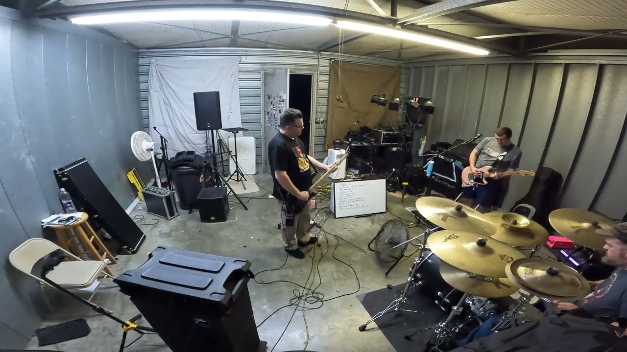 Dirt Melt - New Song (Practice 3.10.26)