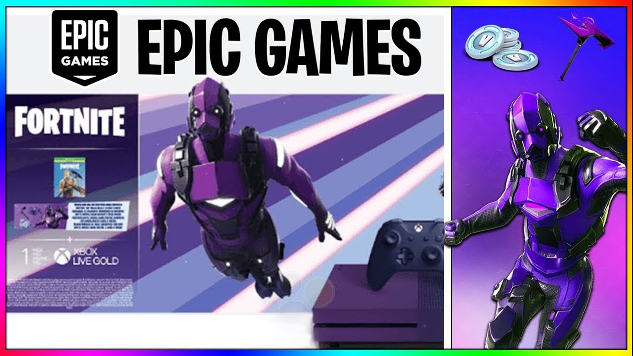 JAK ZDOBYĆ NAJNOWSZY PAKIET FORTNITE DARK VERTEX? WSZYSTKO O NOWYM PAKIECIE W FORTNITE