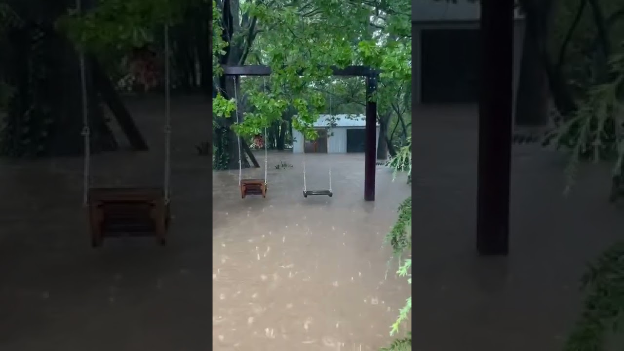 Bowral under water NSW floods 2022 March