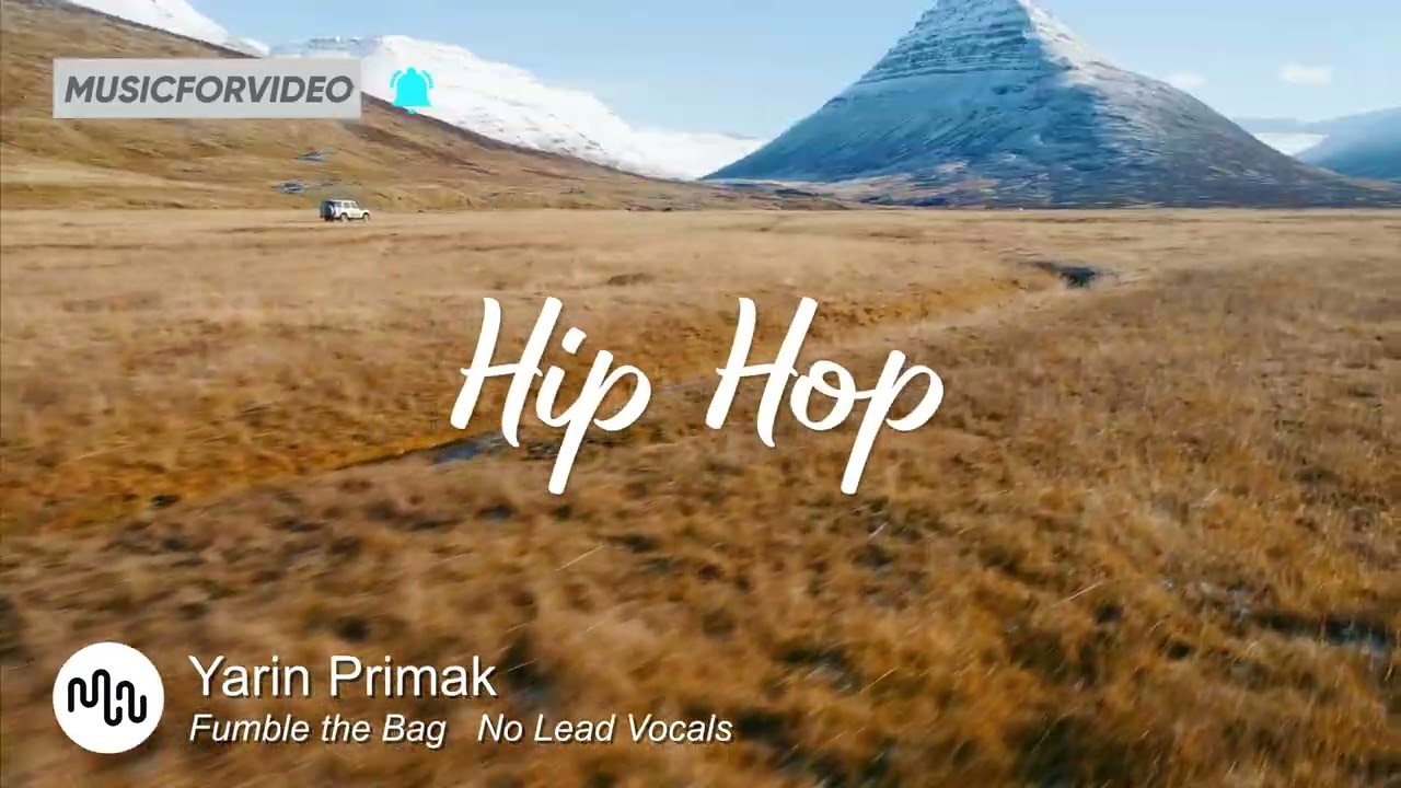 Best Pop Powerful Music for Video [ Yarin Primak - Fumble the Bag ]