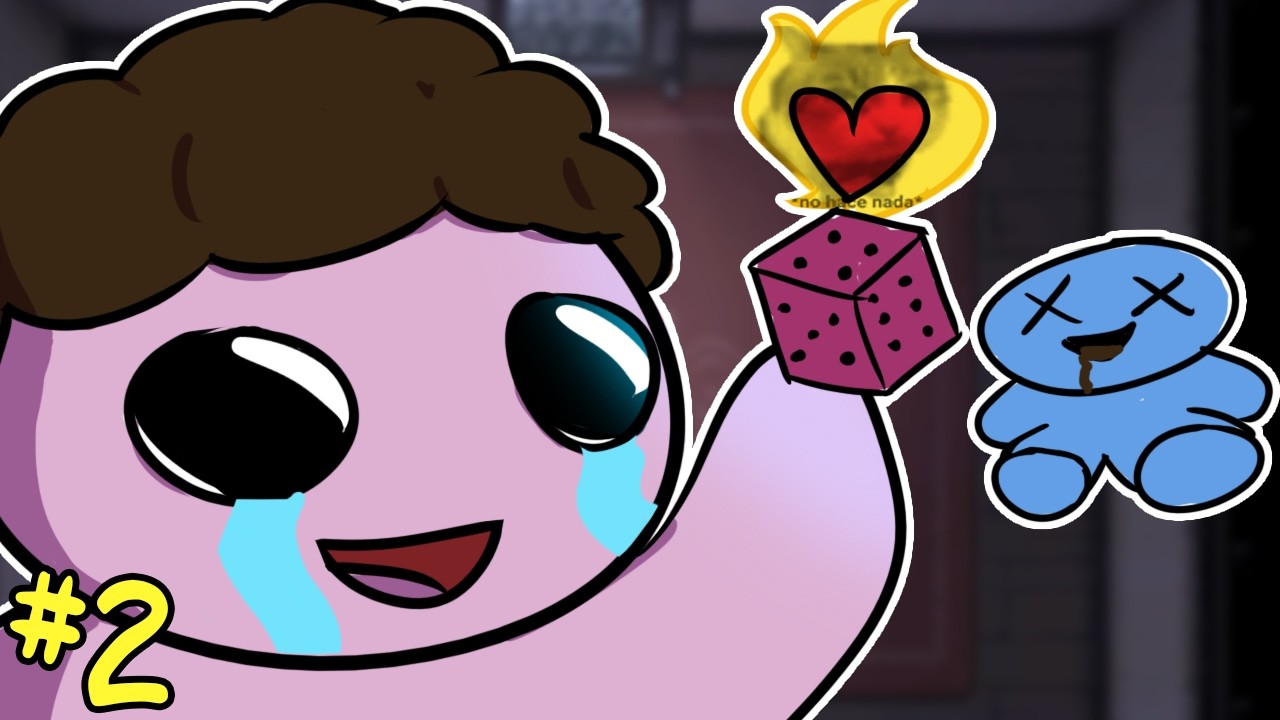 ISAAC juega al ISAAC Ep. 2: PyroMidniac