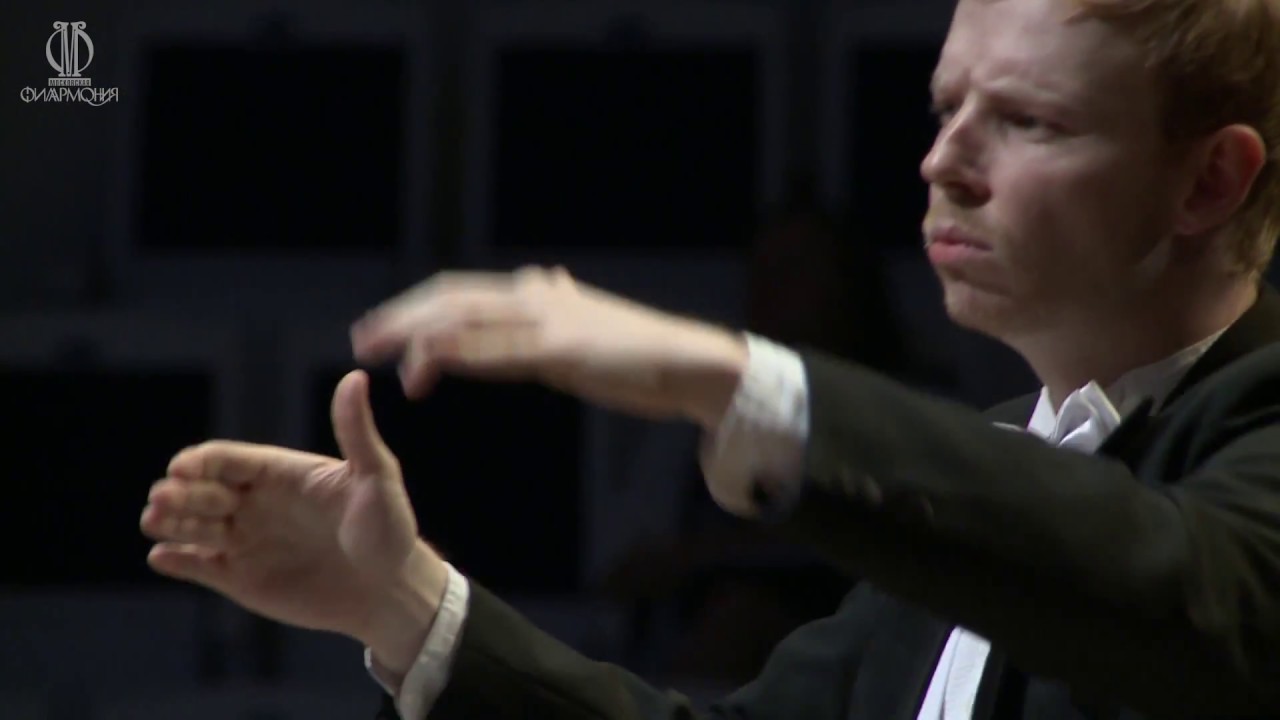Prokofiev - Cinderella.NPR orchestra.Dmitry Matvienko