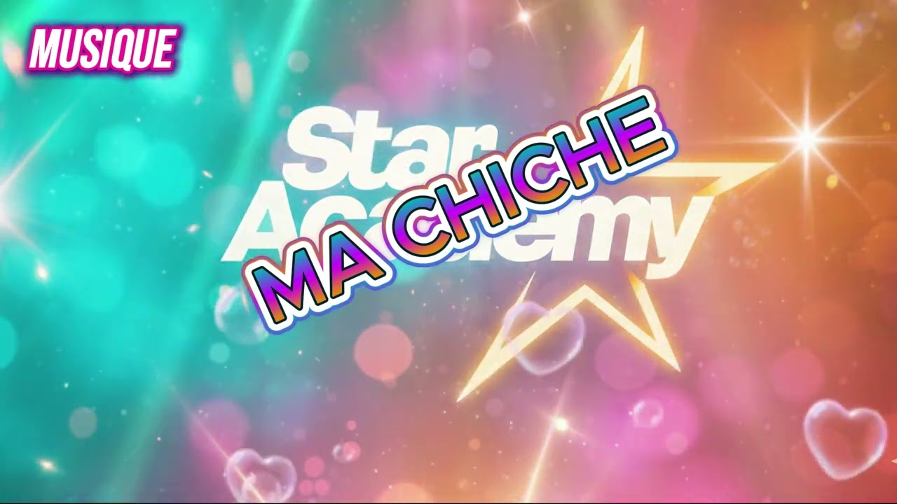 MA CHICHE – Star Academy Vibe  #staracademy2025  #staracademy