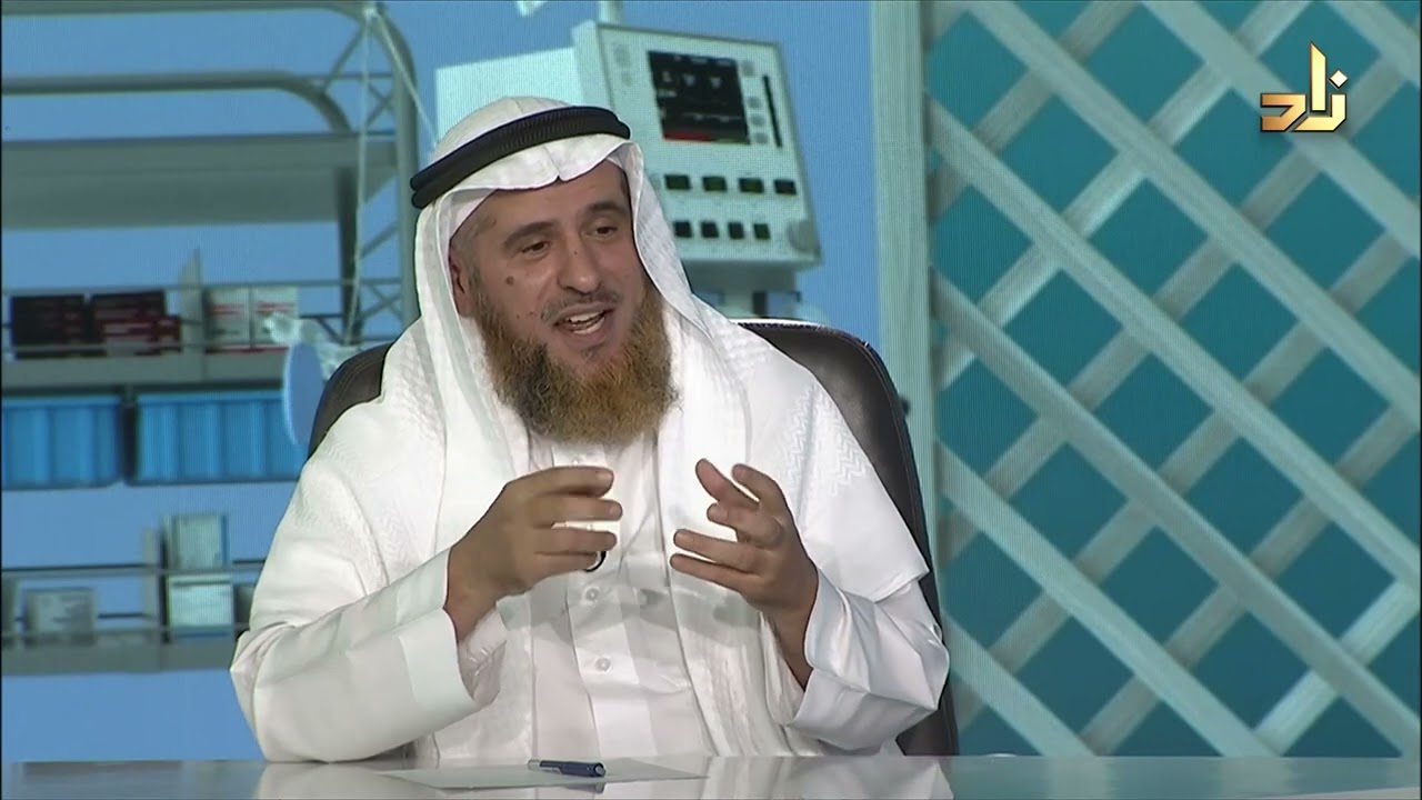 كيف تقلع عن التدخين؟ | عيادة زاد || د. خالد بن سعيد عسيري | تقديم: عبدالله القرني