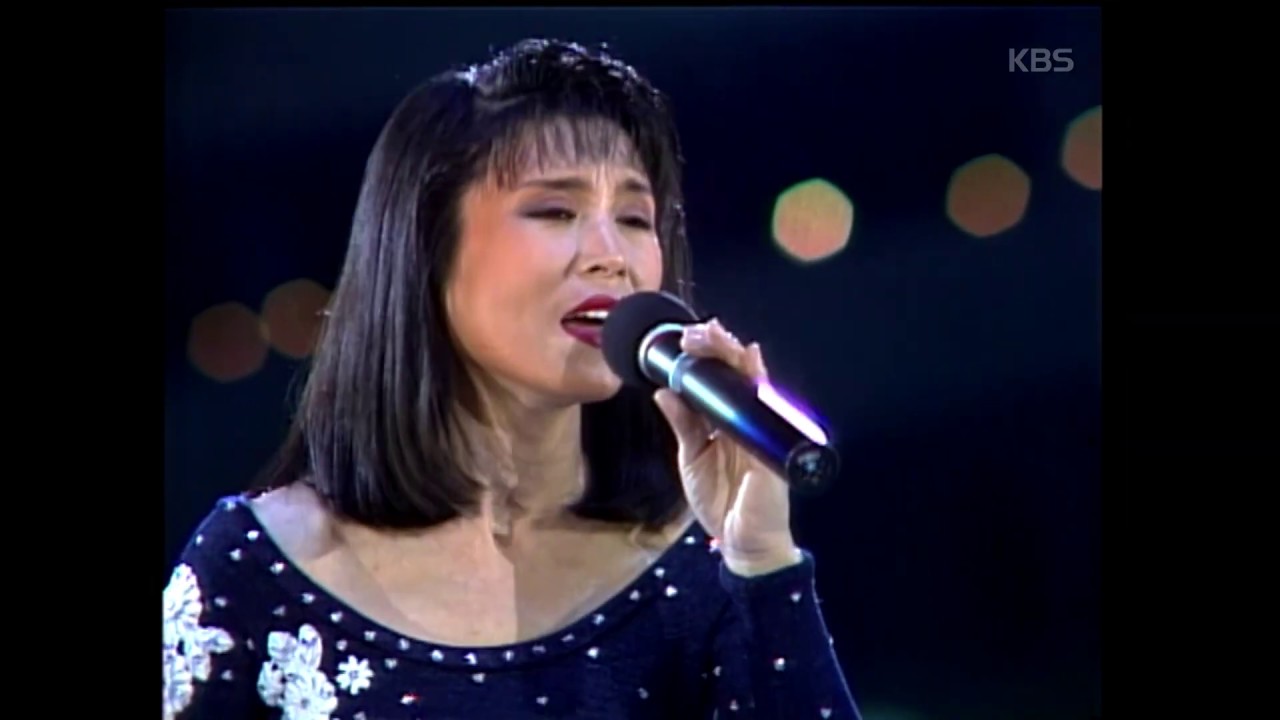 윤시내 - 'Summertime'(오페라 포기와 베스 OST) 【KBS 쇼 토요특급】