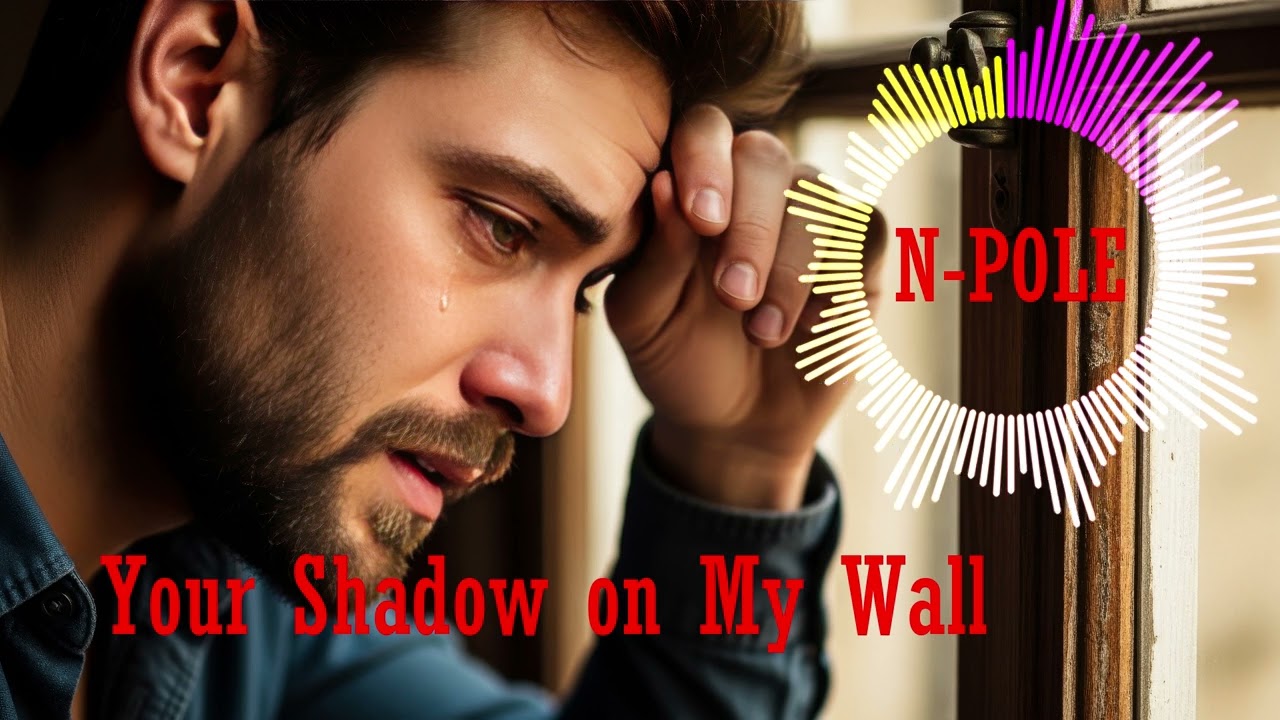 Your Shadow on My Wall | Stereo Sad Music by N-POLE.