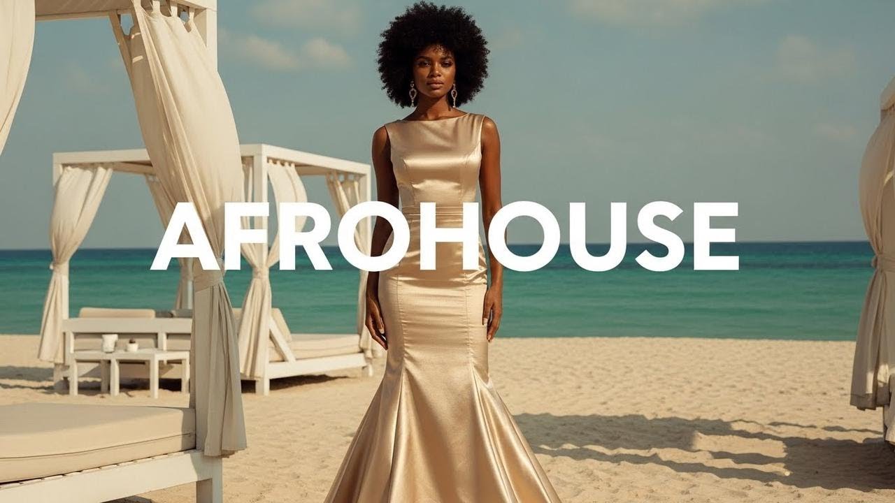 Afro House Mix 2026 | Modern Afro Groove Edition 2026