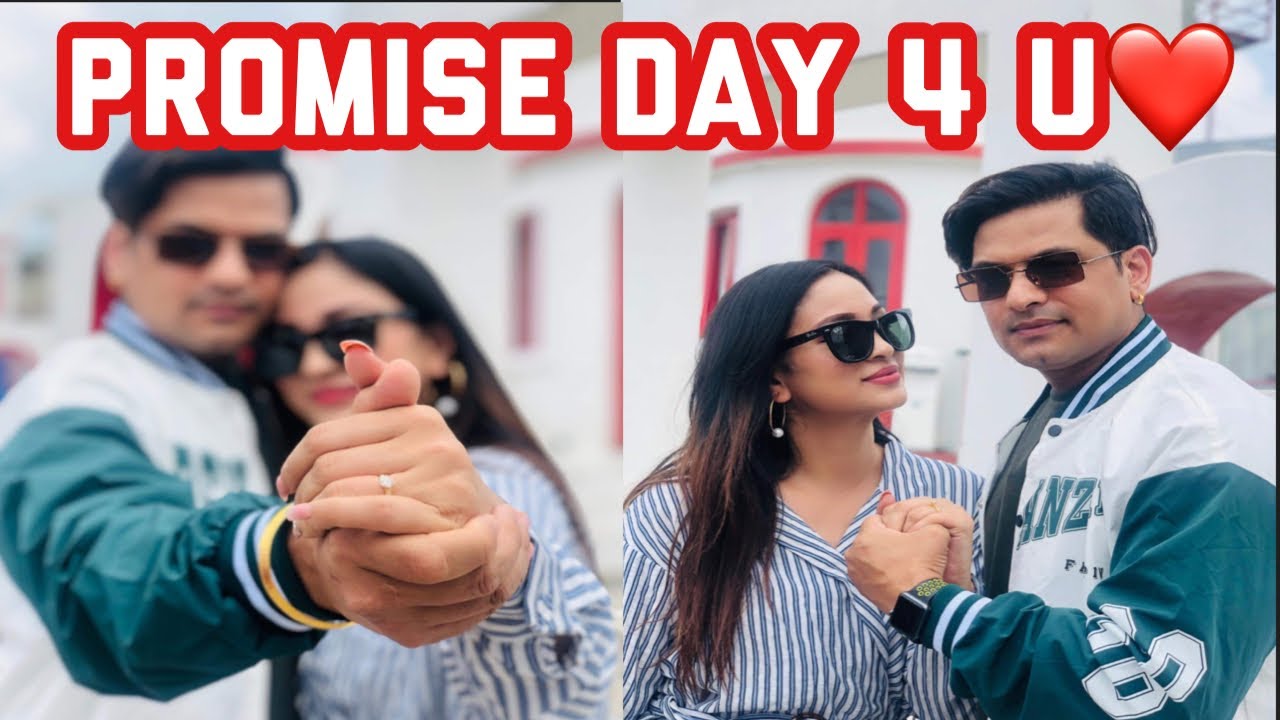 Promise Day For U❤️||Sabin Shrestha||Anu Shah