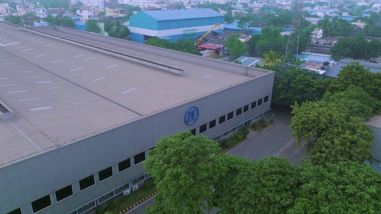 Life at ZF Commercial Vehicle Solutions in India: Innovation, Growth, & Culture