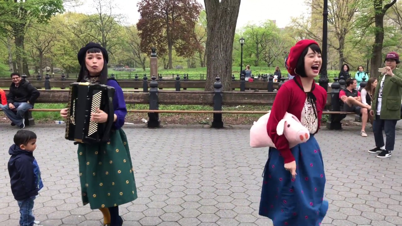 Hava Nagila - Japanese Style