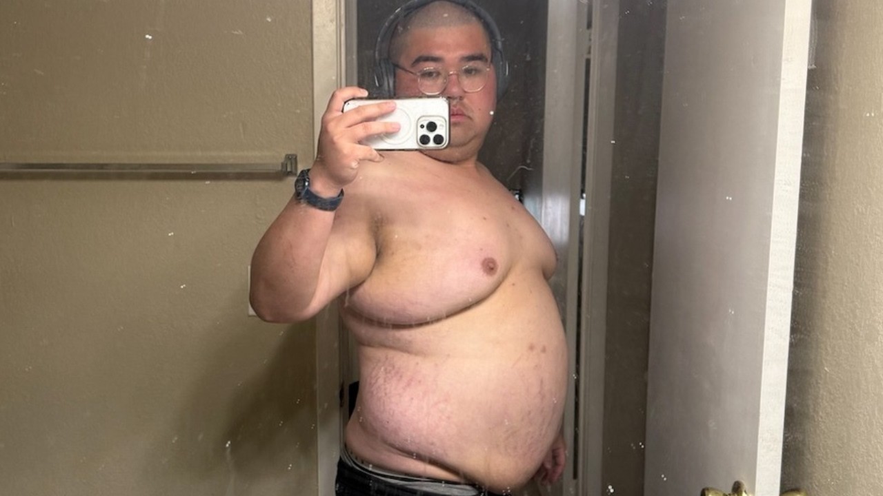 Я не набрал вес из-за пищевой зависимости (40)
