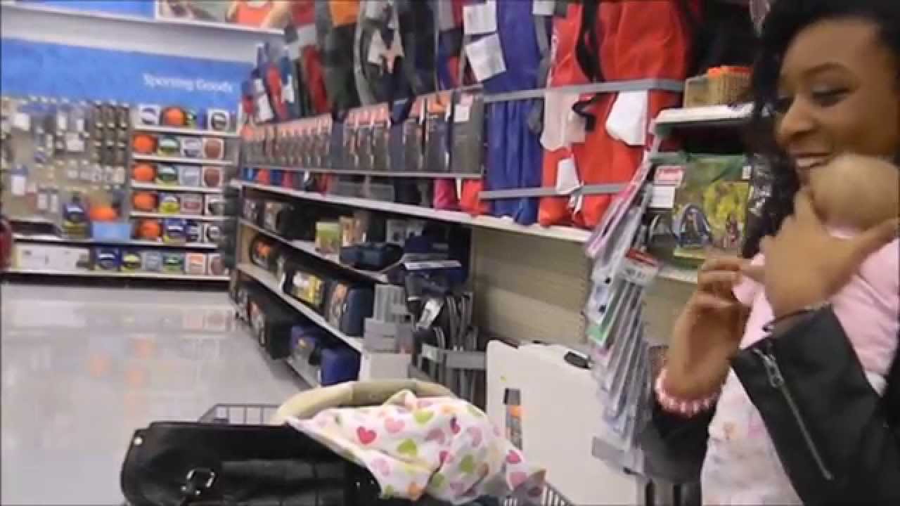 Reborn Outing at Walmart With Reactions!