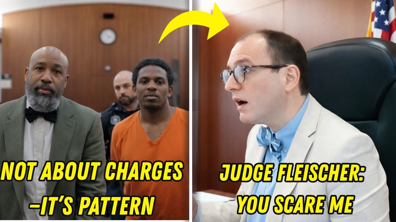 Judge Fleischer Shocks Court With Brutal Reality Check