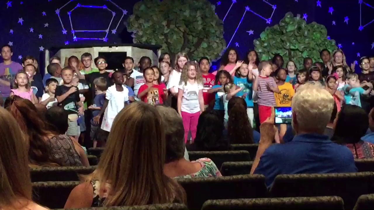 Abigail VBS June 2017