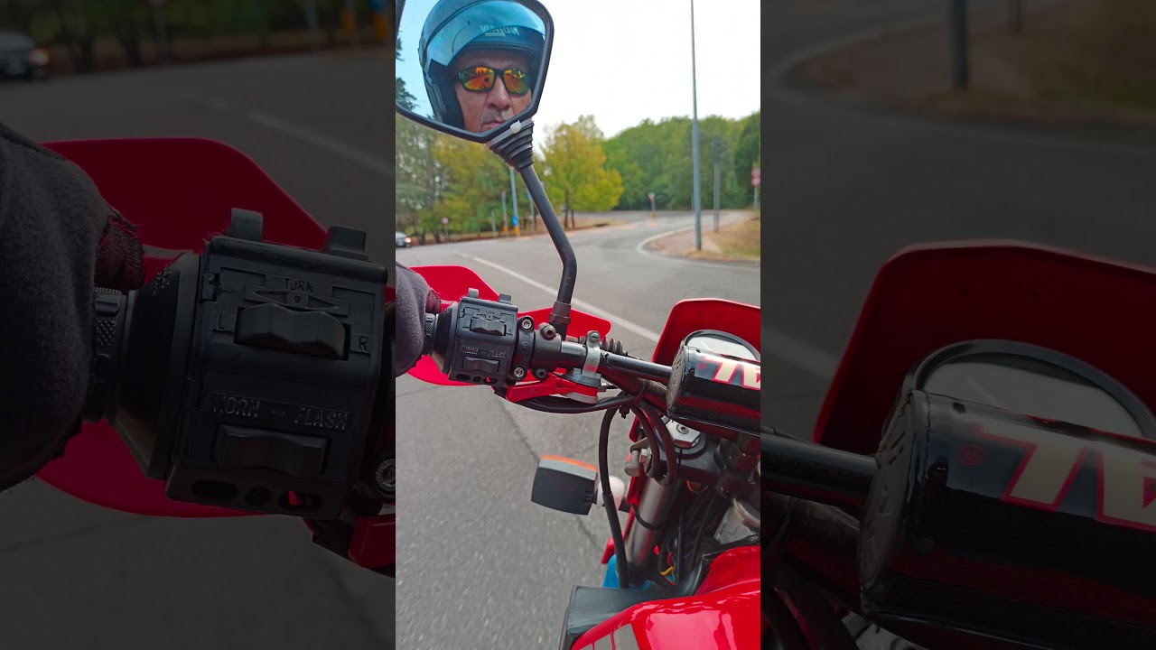 MOTO MORINI 350 XE KANGURO . ANNO 1985 ..RUGGISCE ANCORA 😎😎😈😈✌️