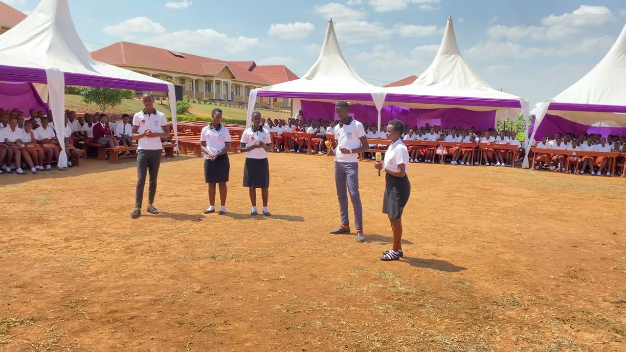 Kaaro High School Presentation
