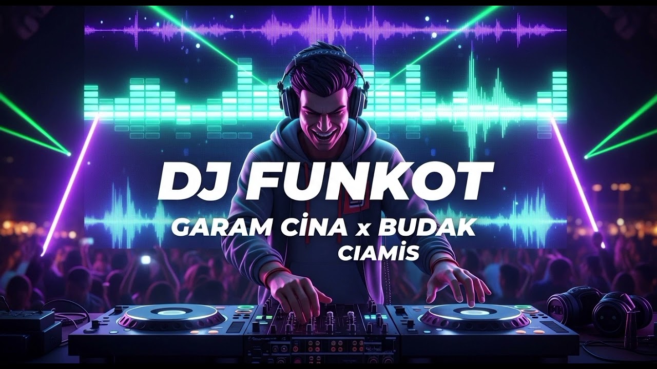 DJ FUNKOT GARAM CINA 🔥Mid joget, bass ngangkatFunkot vibes non stop 🎧