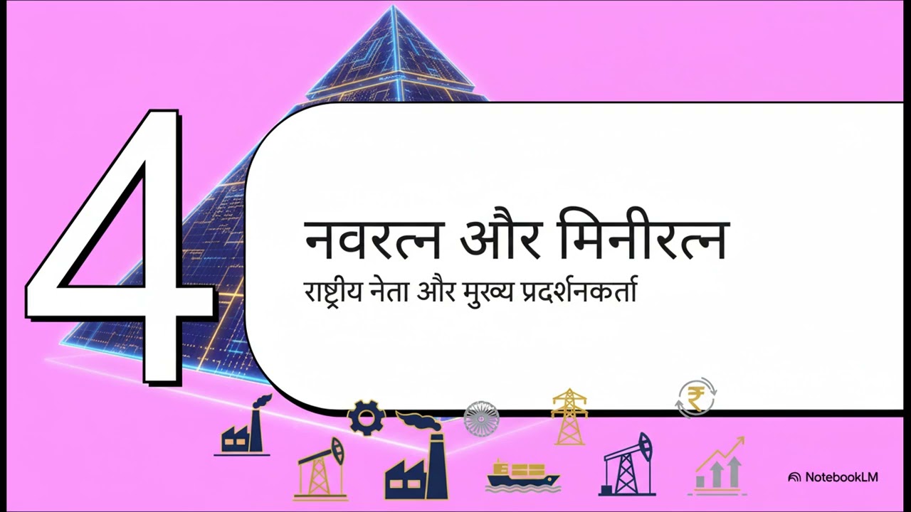 India's Central Public Sector Enterprises