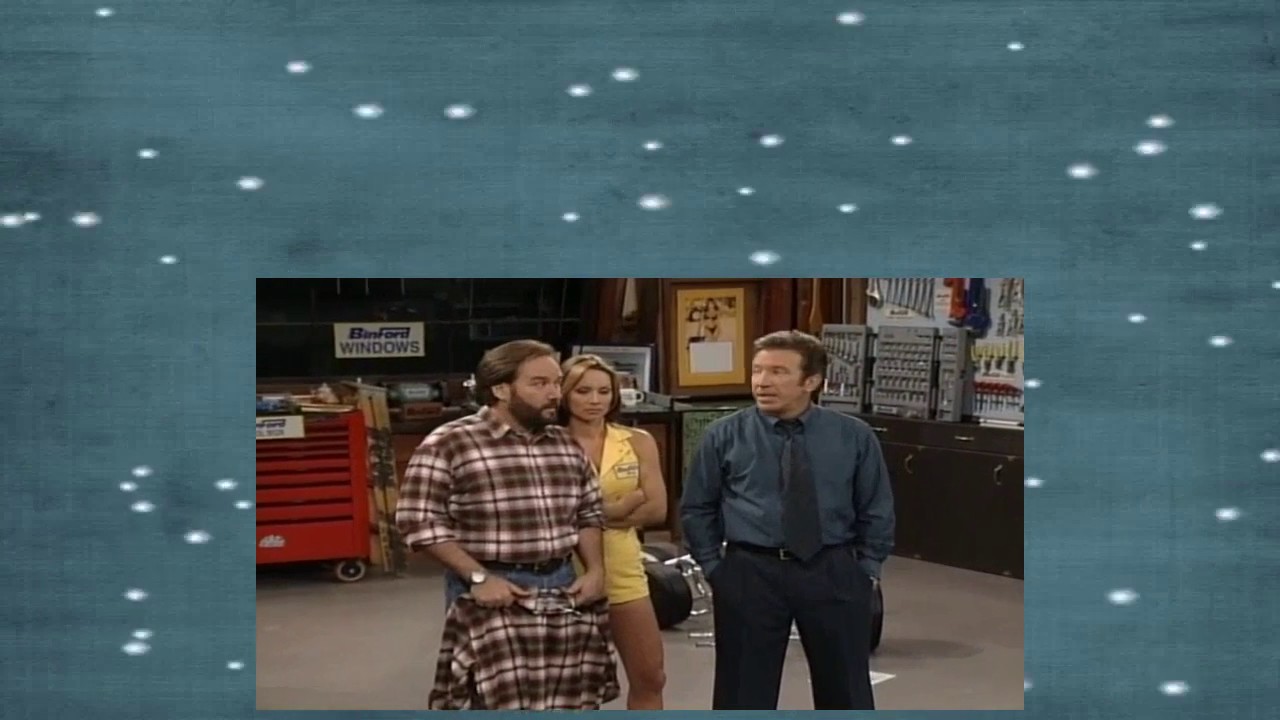 Home Improvement S08E25 The Long And Winding Road 1