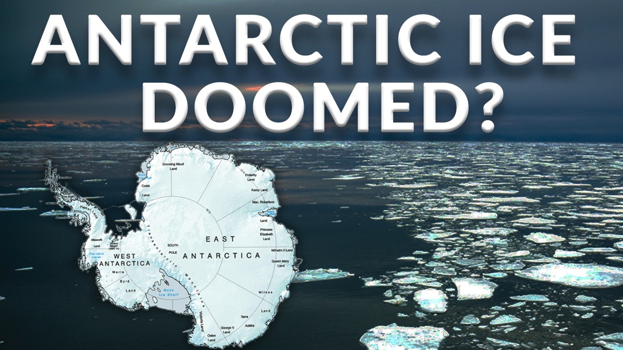Climate Doom Archive VII: Antarctica