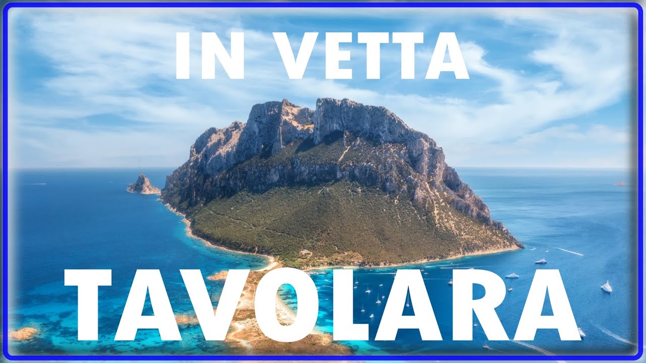 SARDEGNA - Isola di TAVOLARA #tavolara #sardegna #sardinia