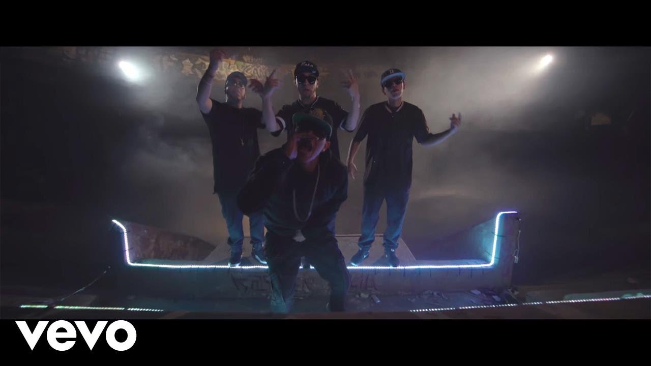 C-Kan - Cae La Ley ft. HomeBoys