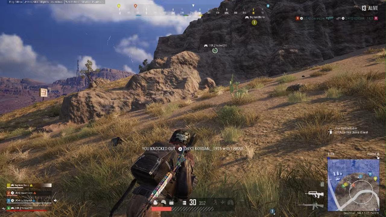 PUBG: BATTLEGROUNDS
