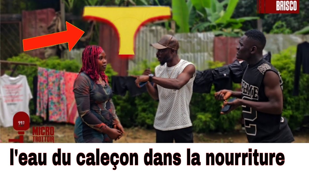 Urgent : Elle a envoûté son mec juste pour contrôler son argent 😱
