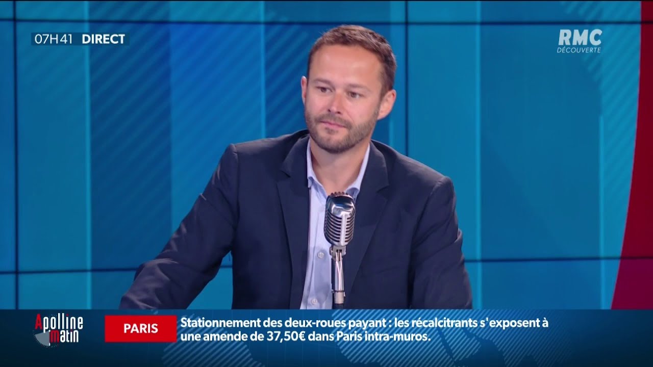 David Belliard est l'invit&eacute; de l'actu