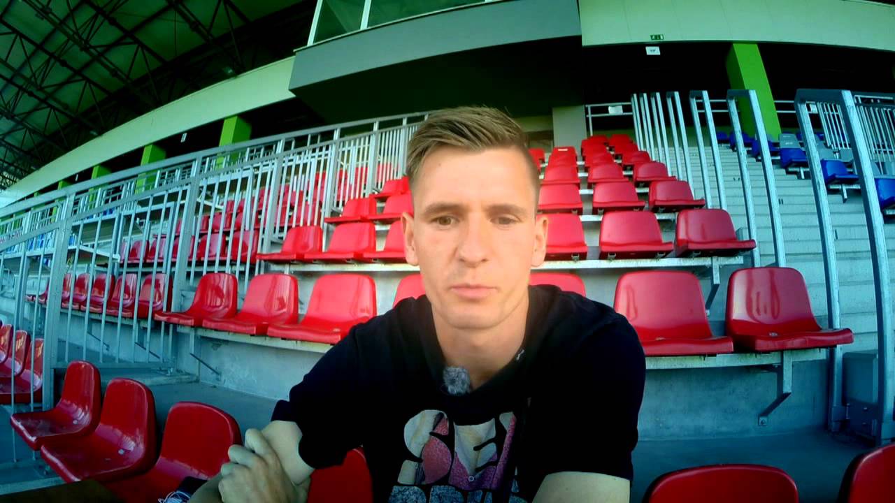 Ankieta: Marcin Krzywicki
