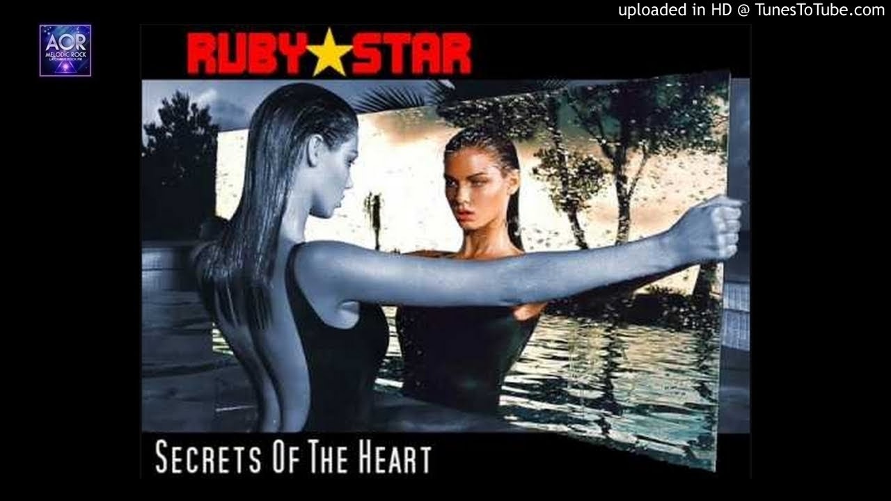 Ruby Star - Secrets Of The Heart