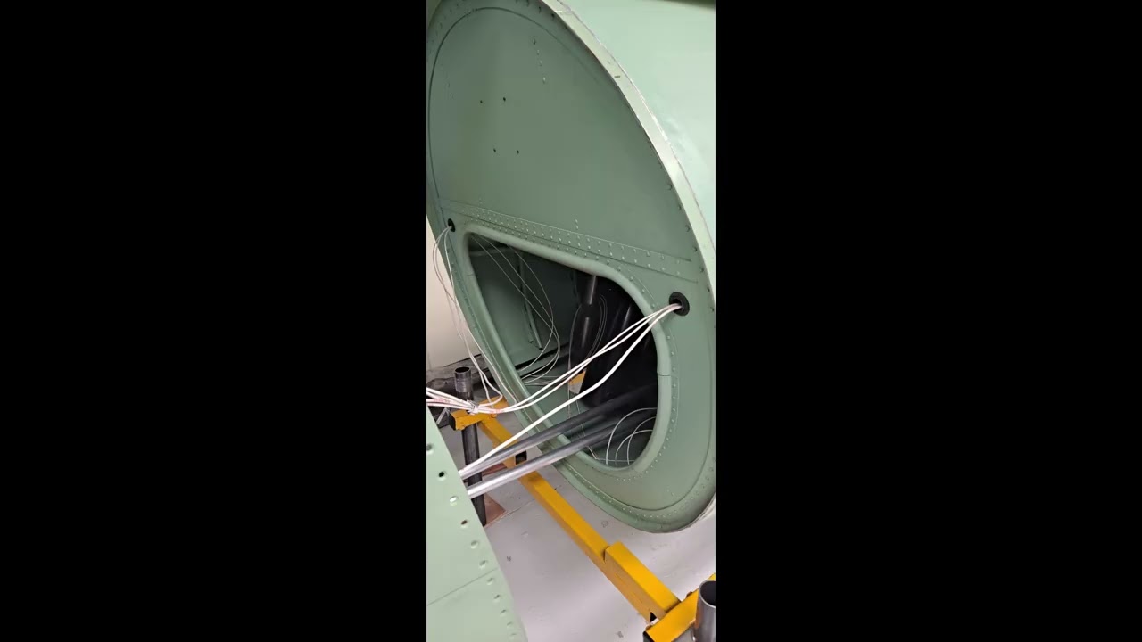 Whirlwind Fighter Project - Engineering Update part 23 - Fuselage Assembly
