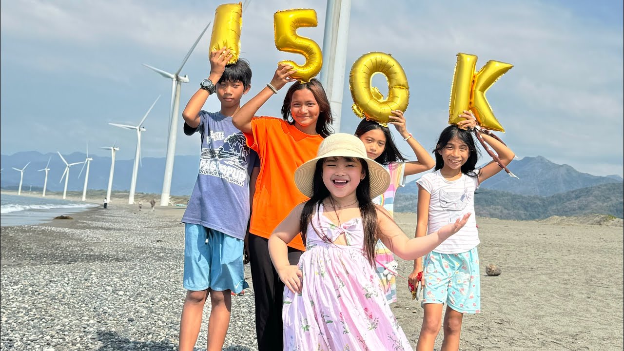 Our First Ilocos Trip 🤗 |Alyona Baquial | Ilocos