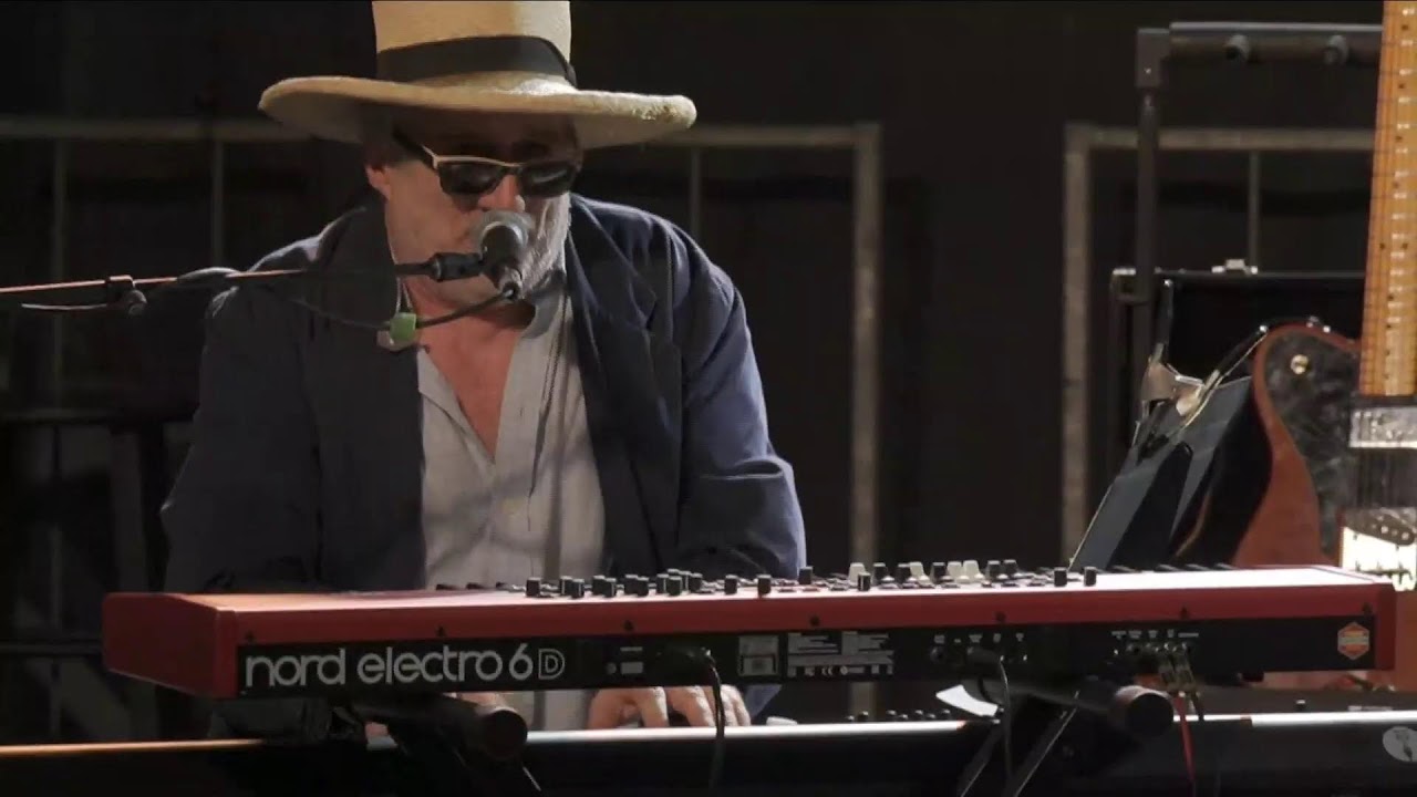 Jon Cleary & The Absolute Monster Gentlemen live at the Crescent City Blues & BBQ Festival 2022