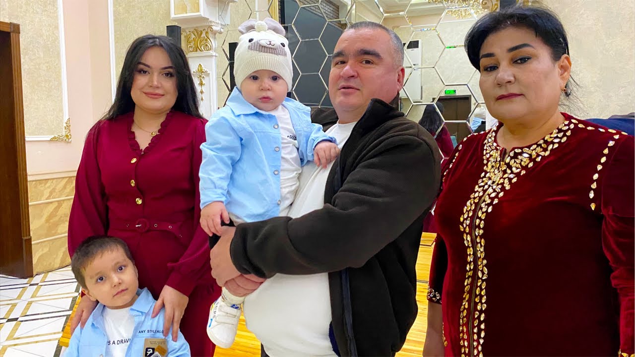 Baxtiyor og’a va Irida apkani oxtiqi Muhammadsaid ni yosh to’yi.ALIXON efirda Alo kafesi