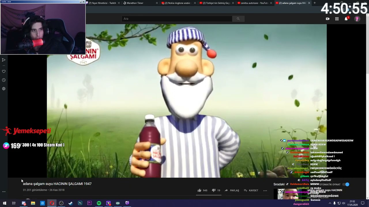Hacının Şalgamı RP   Zade
