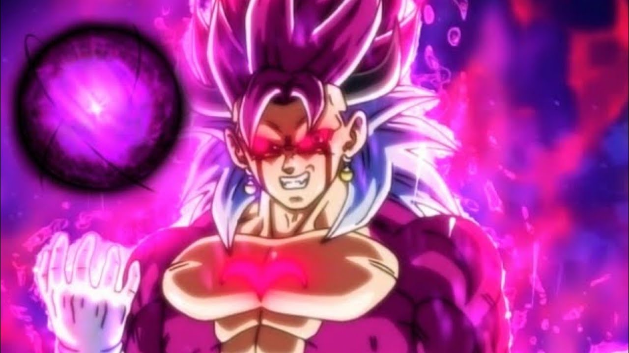 Demon Ultra Vegito (Demon Emperor God Killer) Theme