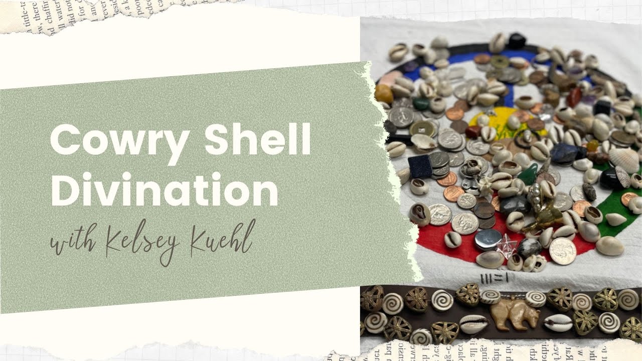 Cowry Shell Divination